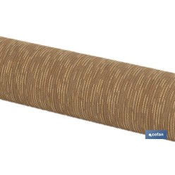 ALFOMBRA ANTIDESLIZANTE RUGOSA BEIGE 130 X 70 CM