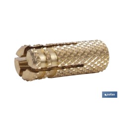 TACO DE LATON M-8 Venta unitaria