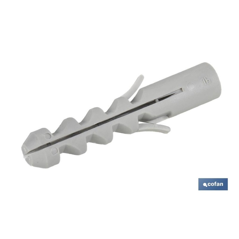 TACO EXTRA LARGO ANCLAJE ANDAMIOS 16X140 MM Venta unitaria