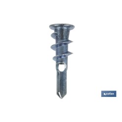 TACO ZAMAK 13X37 PARA PLACAS Venta unitaria