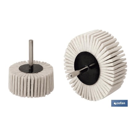 DISCO LAMINAS FIELTRO 40x30x6  G-D3/H25 Venta unitaria