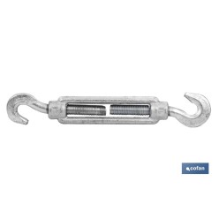 TENSOR GANCHO-GANCHO Z DIN 1480 M-5 Venta unitaria