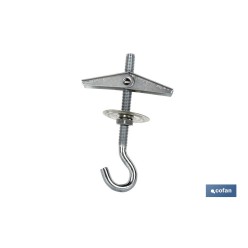 BASCULANTE GANCHO M-8 Venta unitaria