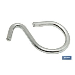 GANCHO ESPECIAL PARA REDES 8MM Venta unitaria