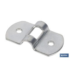 CHAPA PUENTE 25X6 Venta unitaria