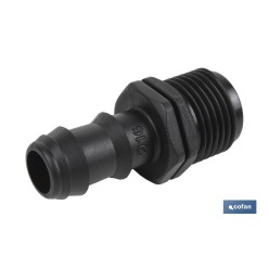 ENLACE MIXTO Ø16MM-3/4 Venta unitaria