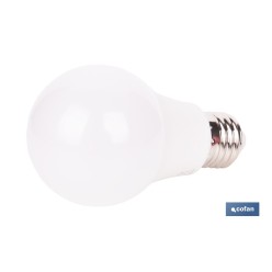 BOMBILLA LED CLASSIC E27 4.9W 470 LM 3000K