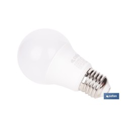 BOMBILLA LED CLASSIC E27 4.9W 470 LM 6500K