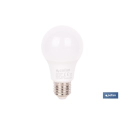 BOMBILLA LED CLASSIC E27 8W 810 LM 4000K