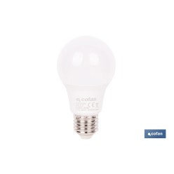 BOMBILLA LED CLASSIC E27 8W 810 LM 6500K