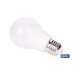 BOMBILLA LED CLASSIC E27 8W 810 LM 6500K