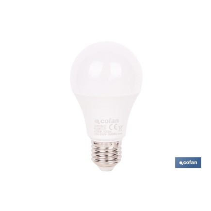 BOMBILLA LED CLASSIC E27 9.5W 1055 LM 4000K