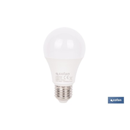 BOMBILLA LED CLASSIC E27 9.5W 1055 LM 6500K
