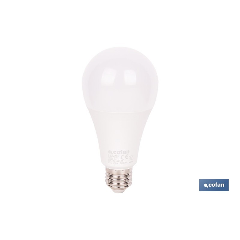 BOMBILLA LED CLASSIC E27 16W 1901 LM 4000K