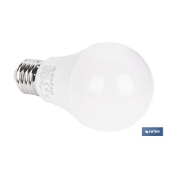 PACK DE 3 BOMBILLAS LED CLASSIC E27 9.5W 1055 LM 4000 K