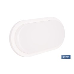 LUMINARIA LED 10W IP20 1200 LM 4000K 211 X 113 X 52 MM