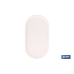 LUMINARIA LED 10W IP20 1200 LM 4000K 211 X 113 X 52 MM