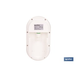 LUMINARIA LED 10W IP20 1200 LM 4000K 211 X 113 X 52 MM