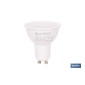 BOMBILLA LED GU10 4.9 W 450 LM 6500 K