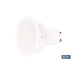 BOMBILLA LED GU10 4.9 W 450 LM 6500 K