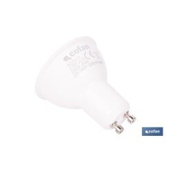 BOMBILLA LED GU10 4.9 W 450 LM 6500 K