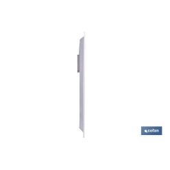 PANEL LED EMPOTRAR 36 W IP20 3600 LM 6500 K 595 X 595 MM