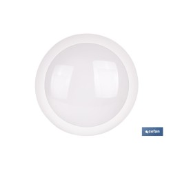 PLAFÓN LED 20 W IP65 2400 LM 3 CCT Ø325 MM