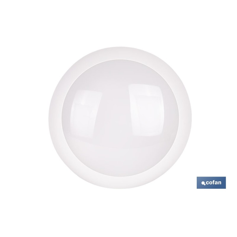 PLAFÓN LED 20 W IP65 2400 LM 3 CCT Ø325 MM