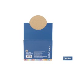 EXPOSITOR DE FLEXÓMETROS ANTIDESLIZANTES 16 MM X 3 M 12 UDS.