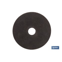 DISCO CORTE 4X4 DE 125X2,5X22,2