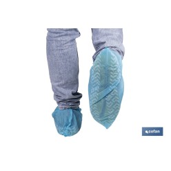 CUBREZAPATOS DESECHABLES DE PP 100 UDS.