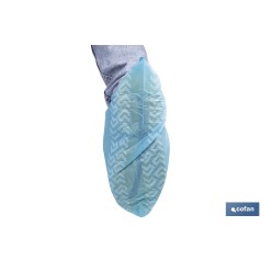 CUBREZAPATOS DESECHABLES DE PP 100 UDS.