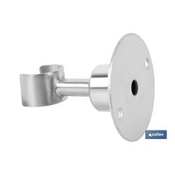 SOPORTE DE DUCHA PARA PARED ACERO INOXIDABLE 304