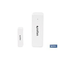 SENSOR DE PUERTAS Y VENTANAS WIFI