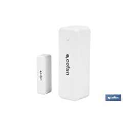SENSOR DE PUERTAS Y VENTANAS WIFI
