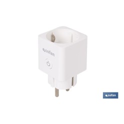 ENCHUFE INTELIGENTE WIFI