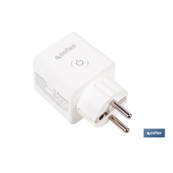 ENCHUFE INTELIGENTE WIFI