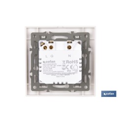 BASE ENCHUFE CON PUERTO USB Y TIPO C WIFI