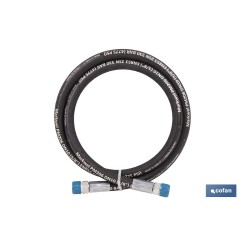 MANGUERA HIDRÁULICA 1,5 M 1/2 BSP