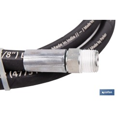 MANGUERA HIDRÁULICA 1,5 M 1/2 BSP