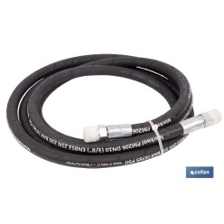 MANGUERA HIDRÁULICA 3,5 M 1/2 BSP