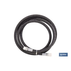 MANGUERA HIDRÁULICA 3,5 M 1/2 BSP