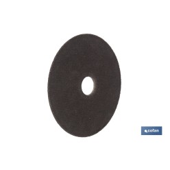 DISCO CORTE 4X4 DE 125X1,6X22,2