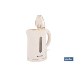 HERVIDOR DE AGUA 1080 W CON CAPACIDAD DE 1 L