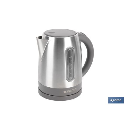 HERVIDOR DE AGUA 2200 W CON CAPACIDAD DE 1,7 L