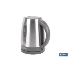 HERVIDOR DE AGUA 2200 W CON CAPACIDAD DE 1,7 L