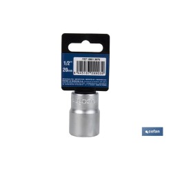 VASO 6 CARAS 1/2 M-9