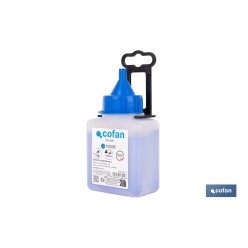 FRASCO DE POLVO AZUL 100 GRS