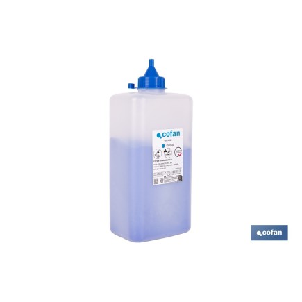 FRASCO DE POLVO AZUL 1000 GRS