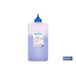 FRASCO DE POLVO AZUL 1000 GRS